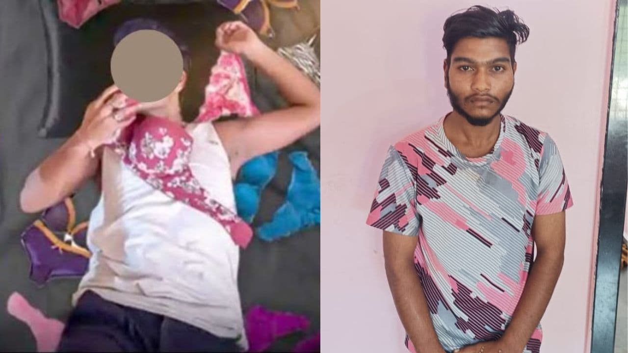 Hubballi Innerwear thief Hubballi Innerwear thief