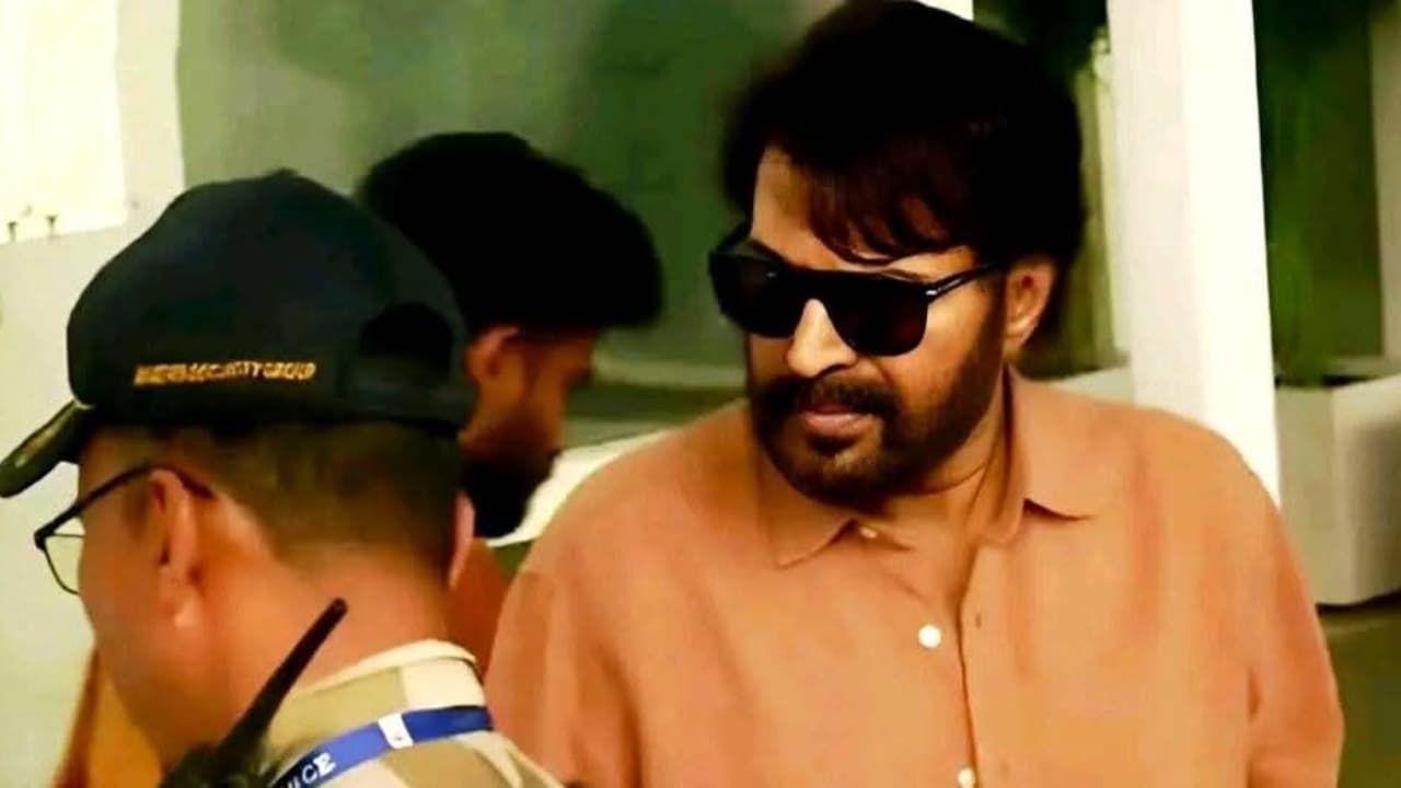mammootty patriot