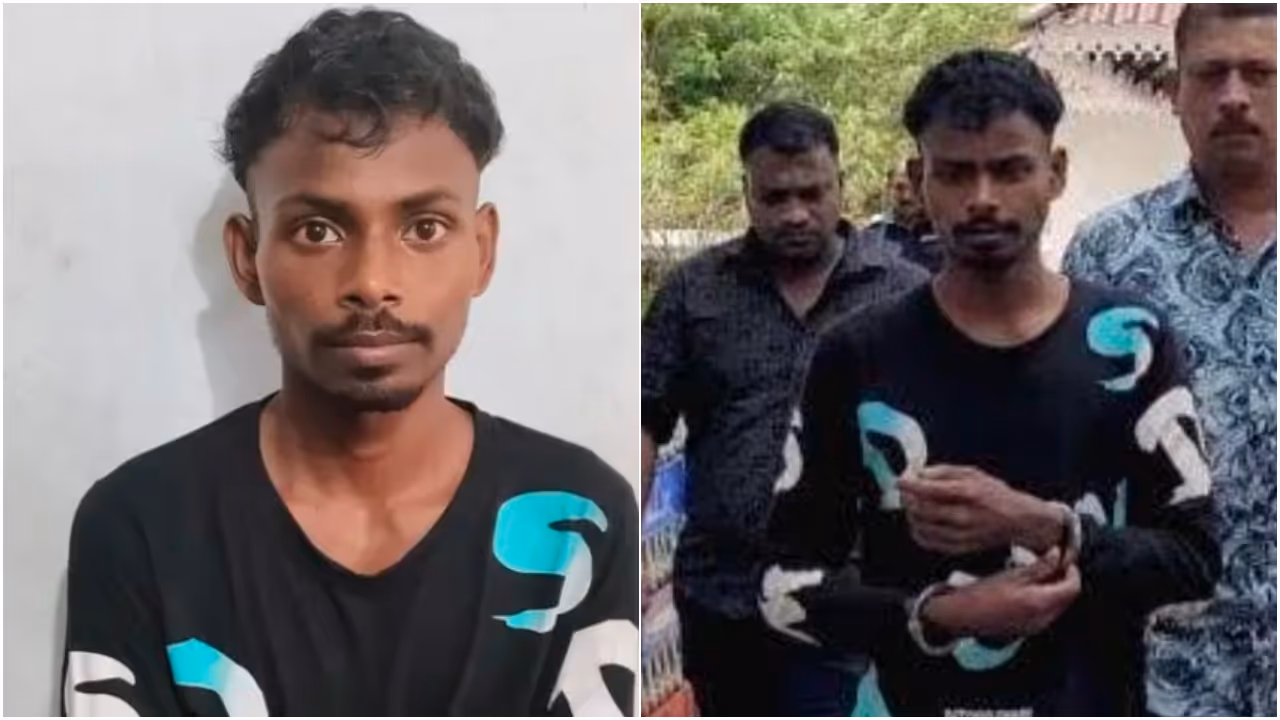 Salman Munda Salman Munda