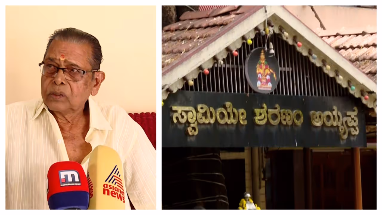 sabarimala controversy 