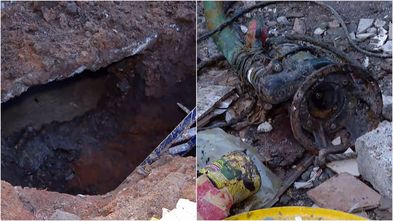  Kattappana septic tank accident