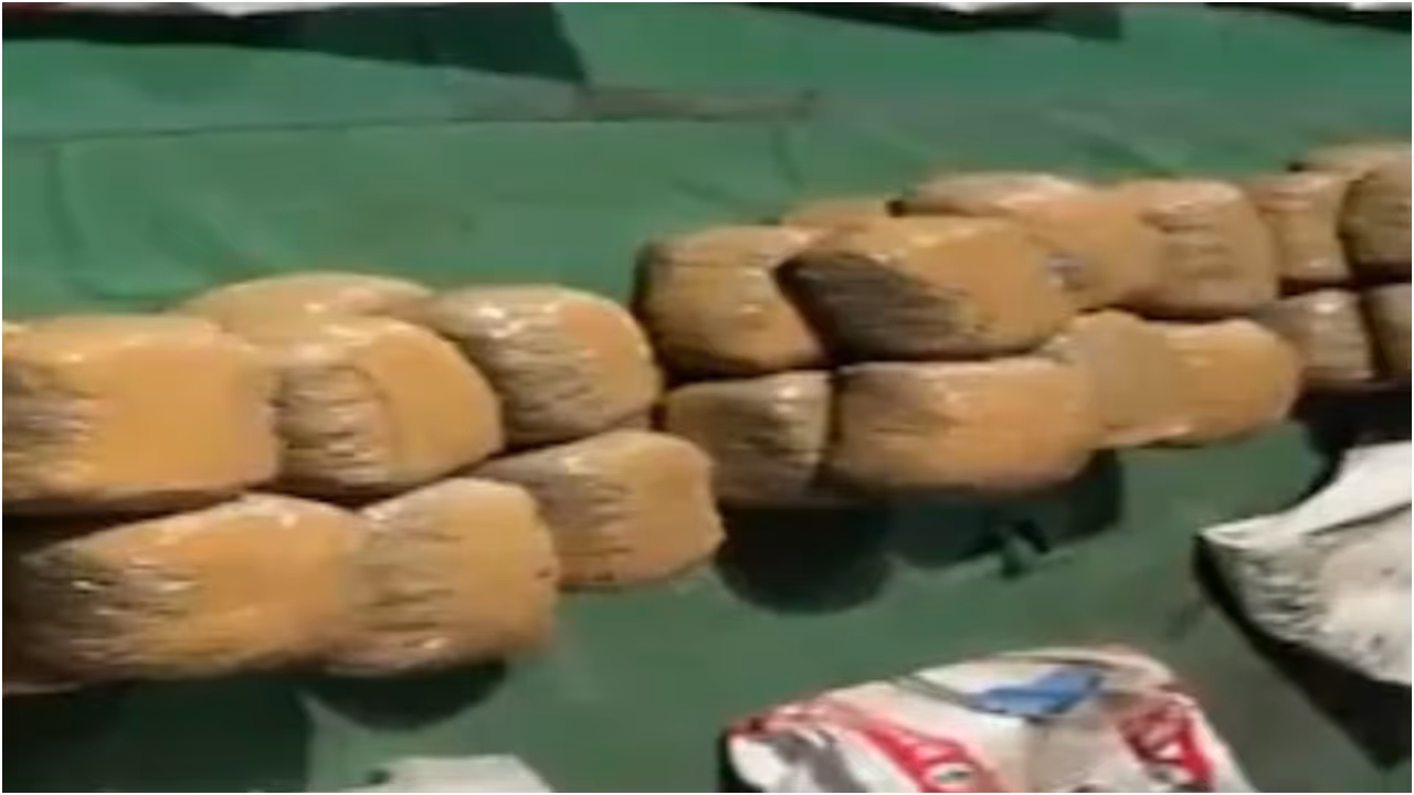  Hyderabad drug bust news