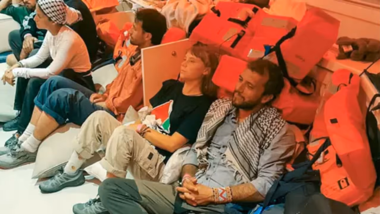 Greta Thunberg Greta Thunberg