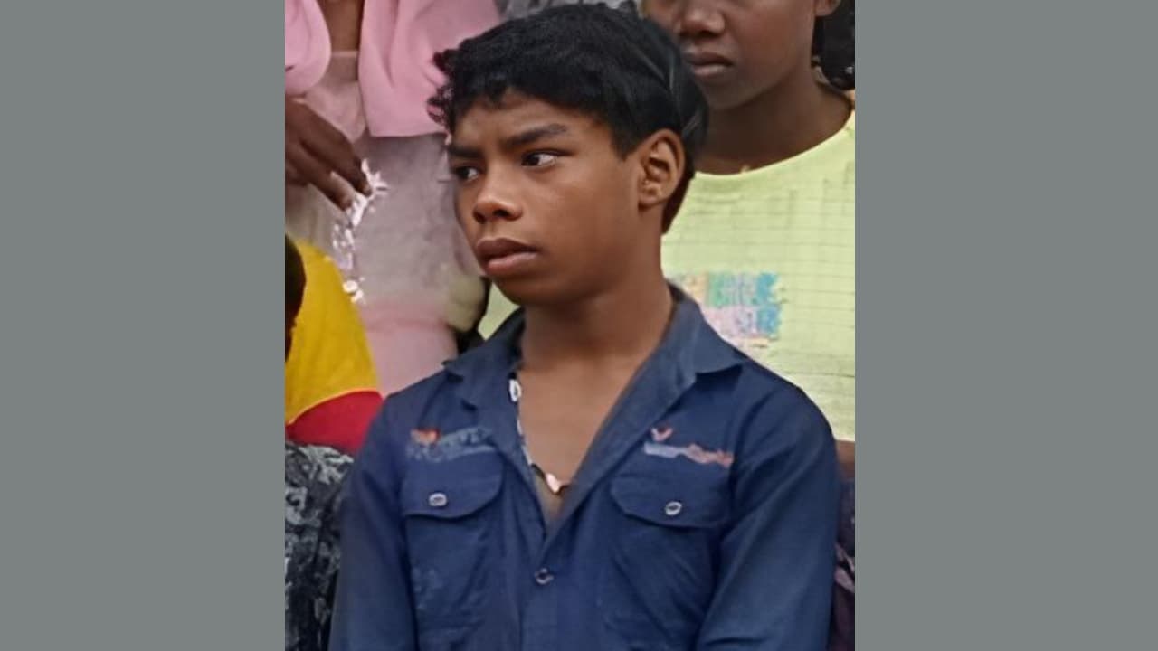 Student missing case