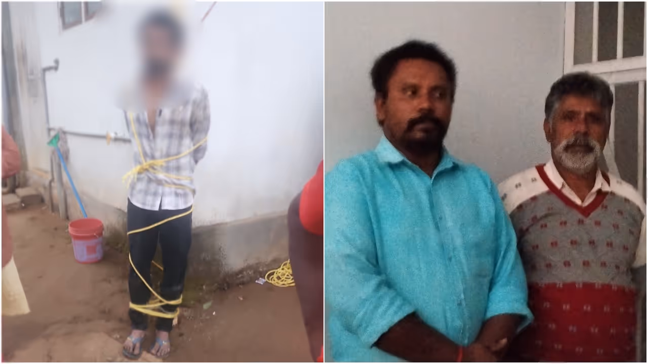  Gas agency employee attacked in Kerala