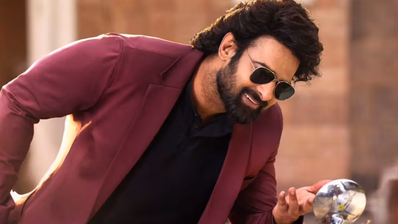 The Raja Saab Trailer