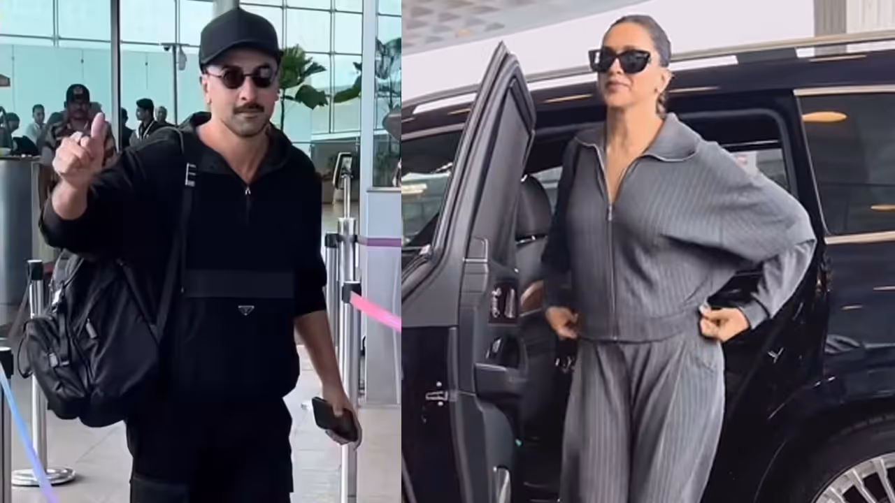 Ranbir Kapoor Viral Video