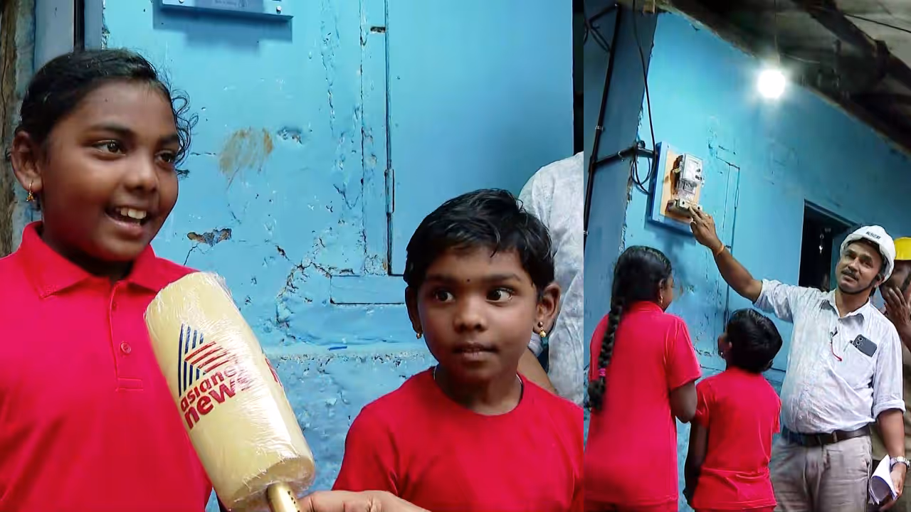Vandipperiyar Sisters