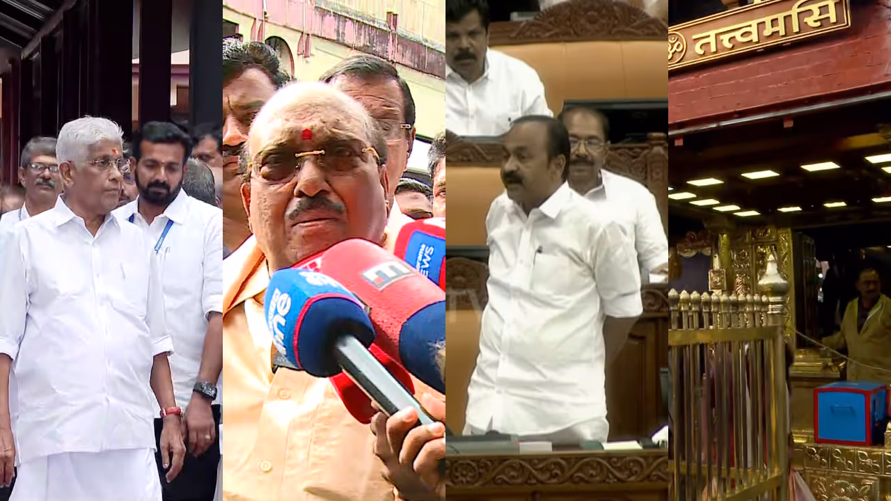 sabarimala contraversy