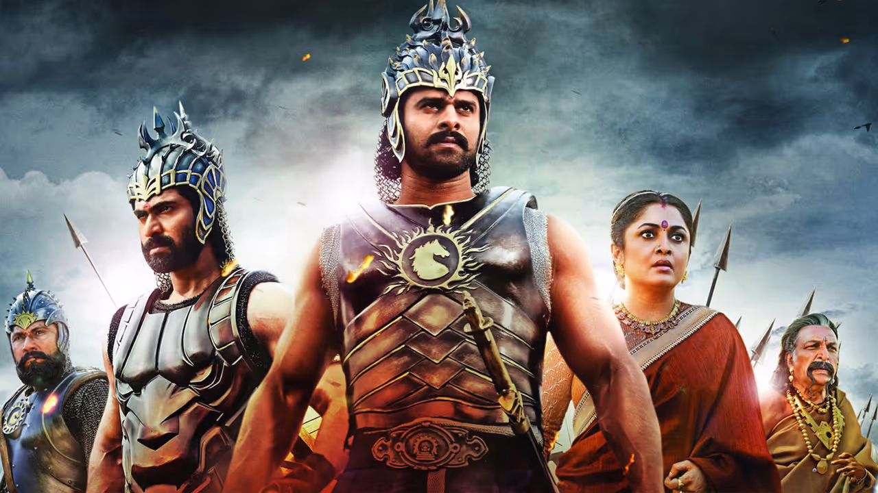 Baahubali On Netflix