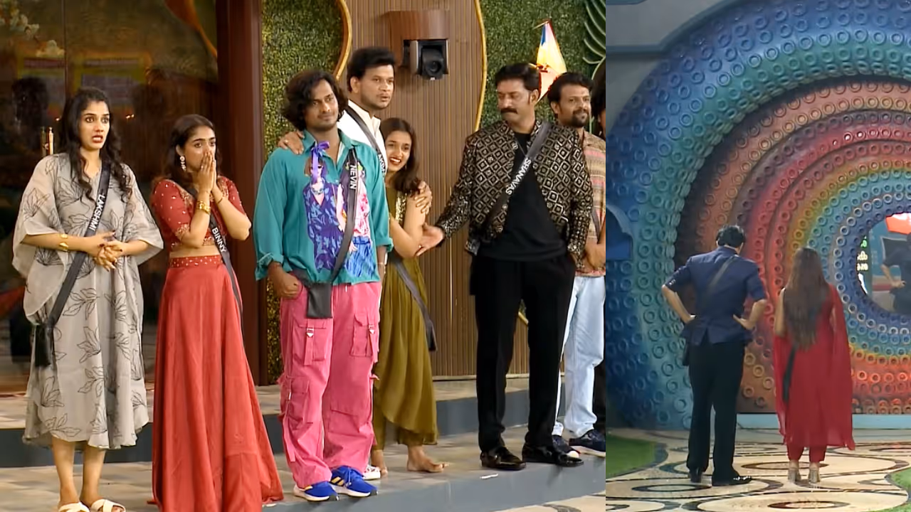 Gizele Thakral evicted from bigg boss malayalam season 7