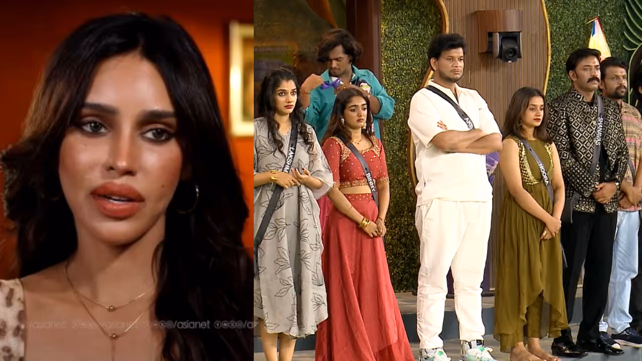 Gizele Thakral predicts bigg boss malayalam season 7 winner in latest interview