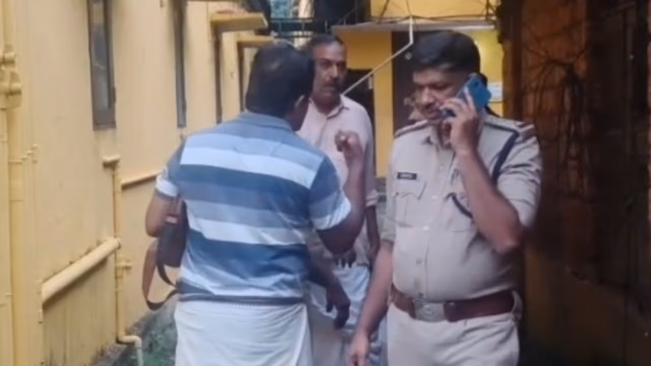 Thrissur Quarters Murder Thrissur Quarters Murder