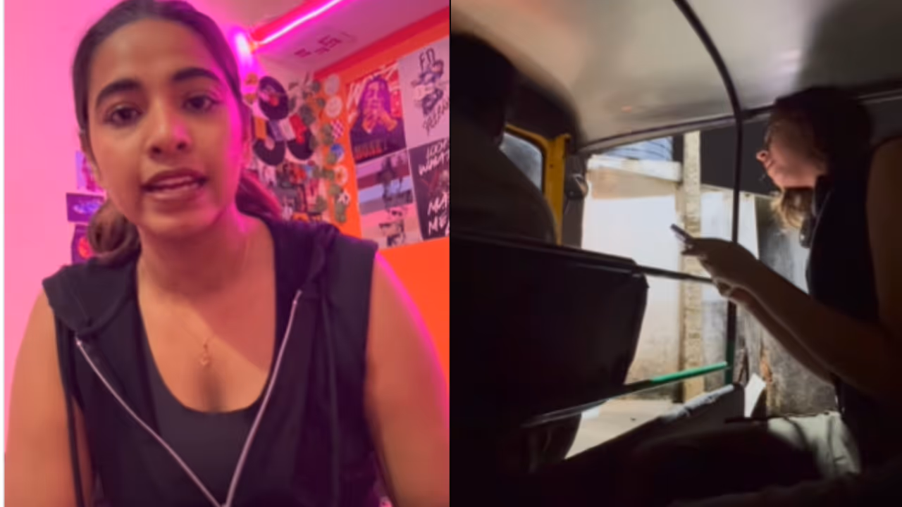 bengaluru malayali woman