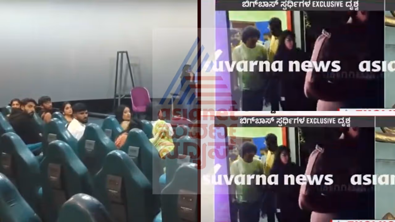 Bigg Boss Kannada contestants evicted