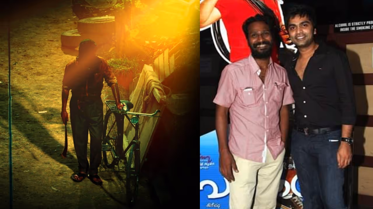 arasan directed by vetrimaaran