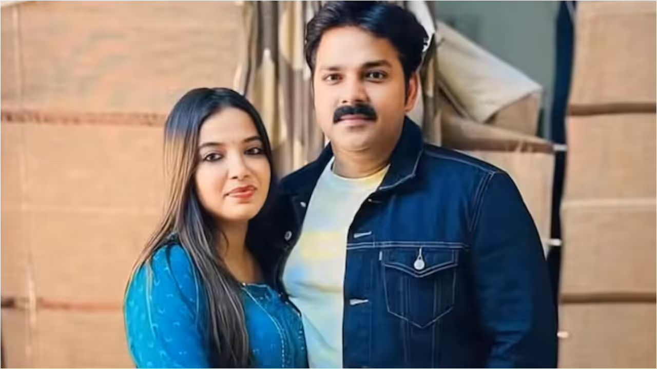  Pawan Singh wife allegations