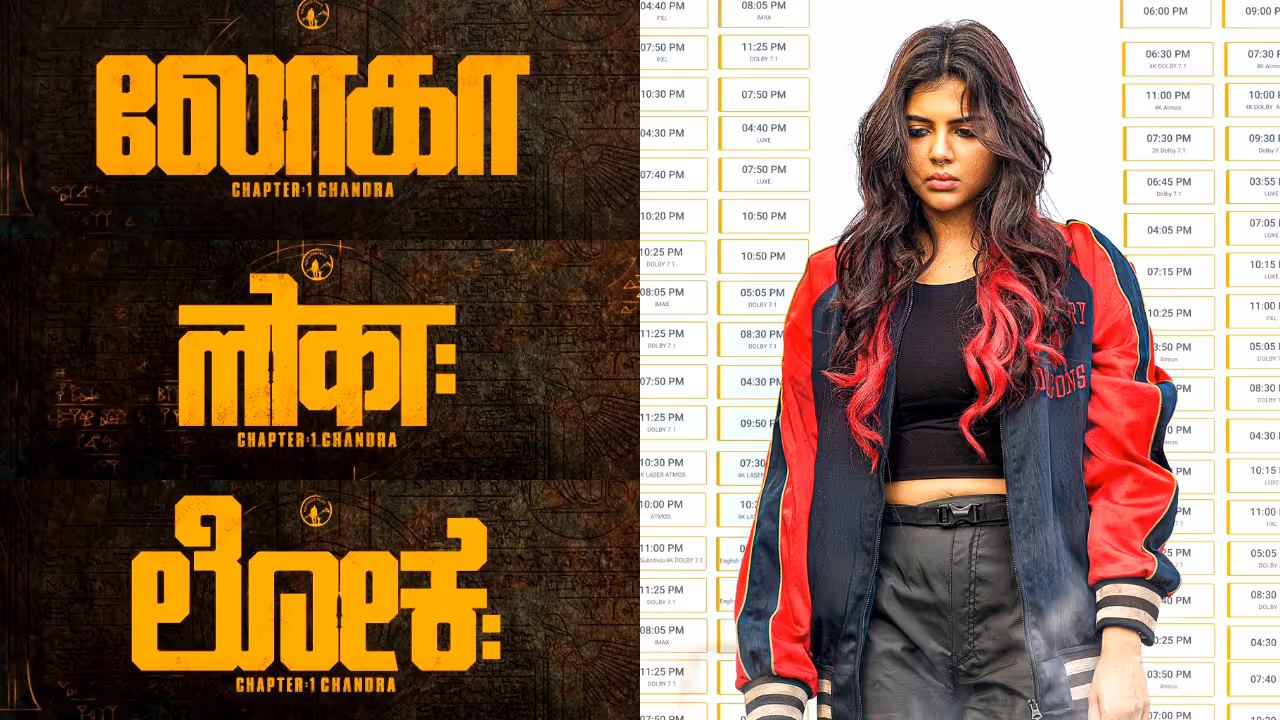 lokah telugu tamil hindi collection breakdown kalyani priyadarshan dulquer