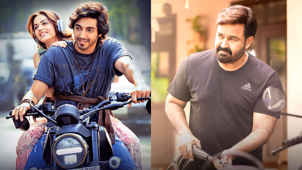 hridayapoorvam number 3 among indian movies in ott viewership last week mohanlal hridayapoorvam number 3 among indian movies in ott viewership last week mohanlal