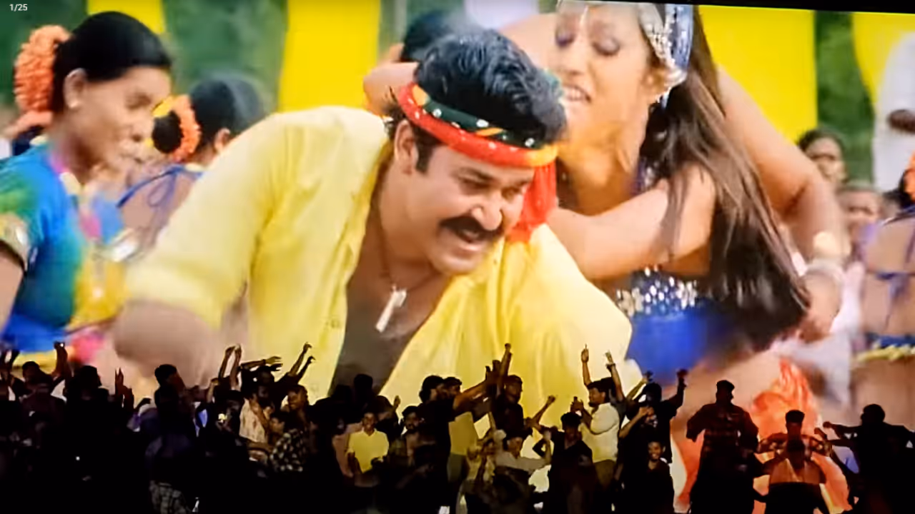 Ravanaprabhu kerala final advance booking box office collection mohanlal ranjith