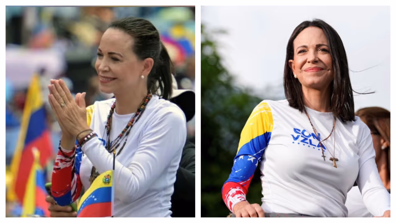 Maria Corina Machado