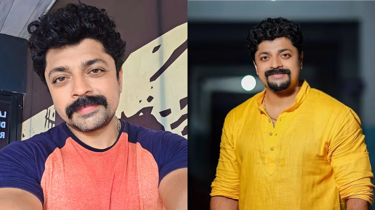 Naveen Arakkal Naveen Arakkal