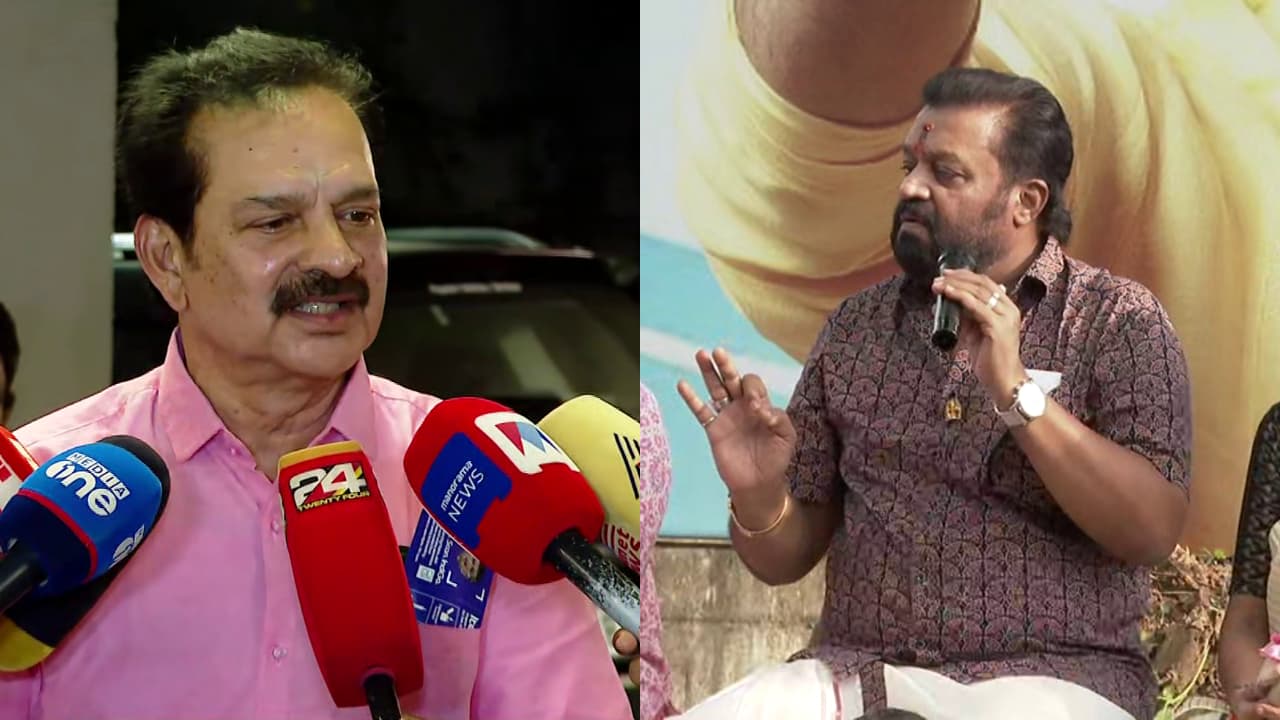devan, suresh gopi devan, suresh gopi