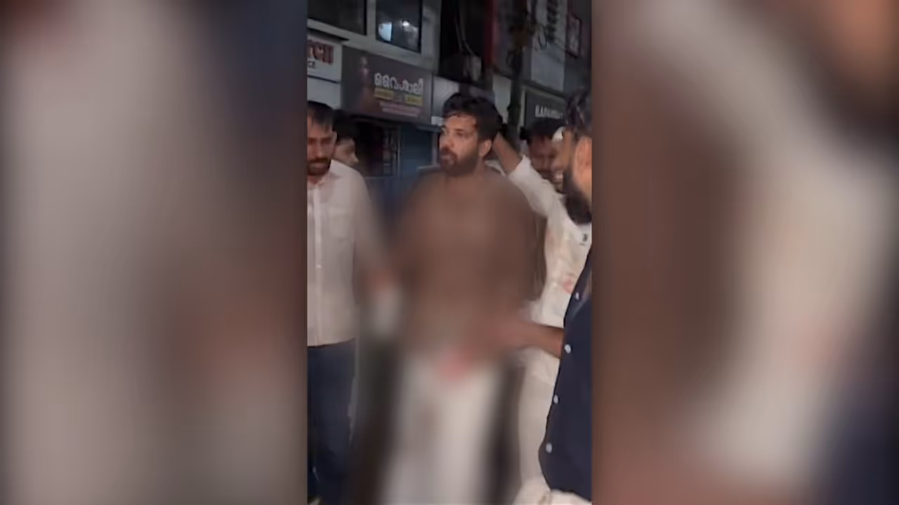 Shafi Parambil Shafi Parambil