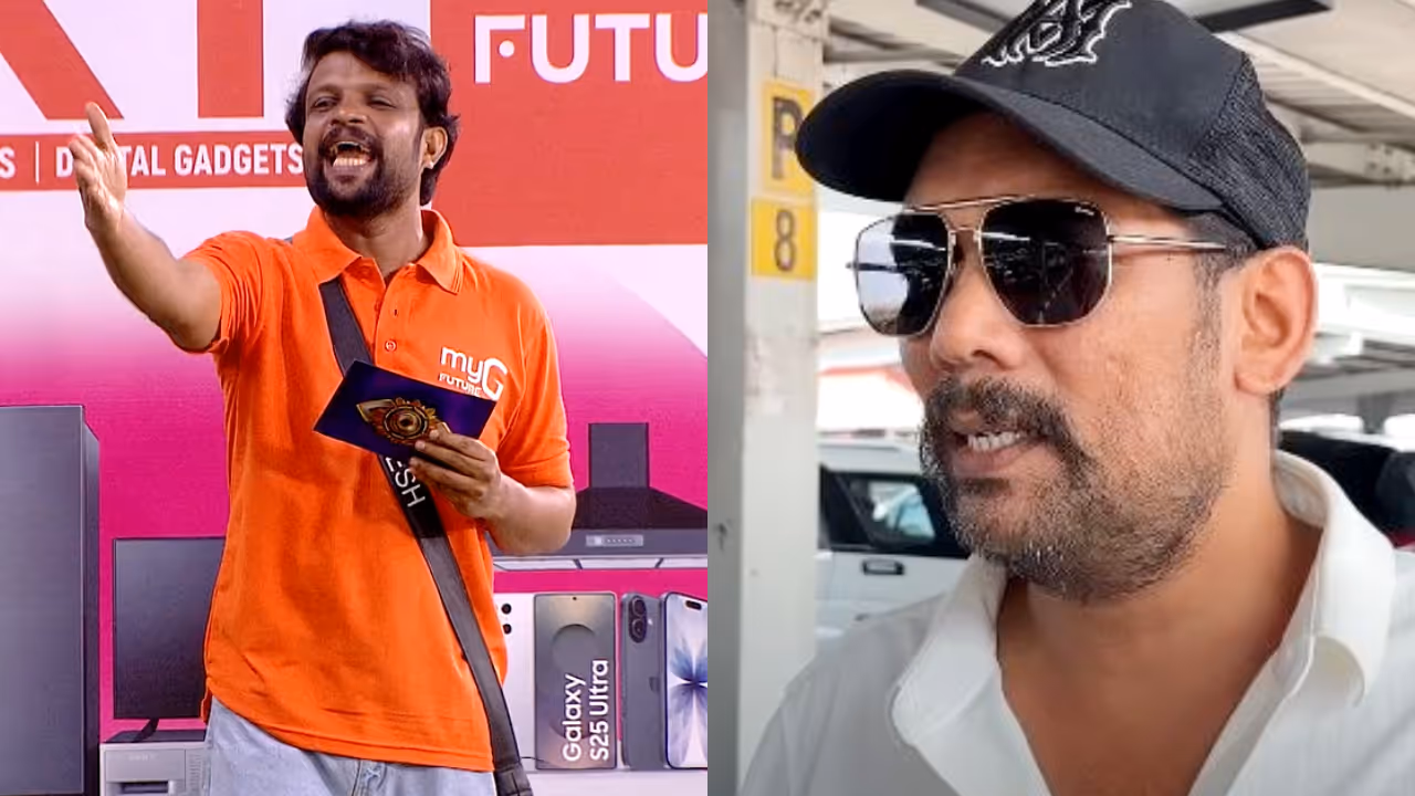 not aneesh but adhila noora are commoners in bbms7 says sabumon abdusamad 