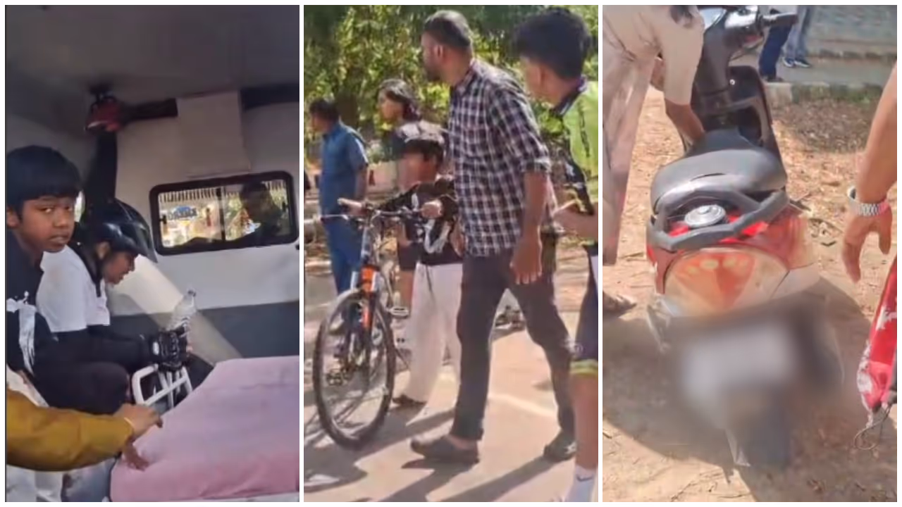 school games accident