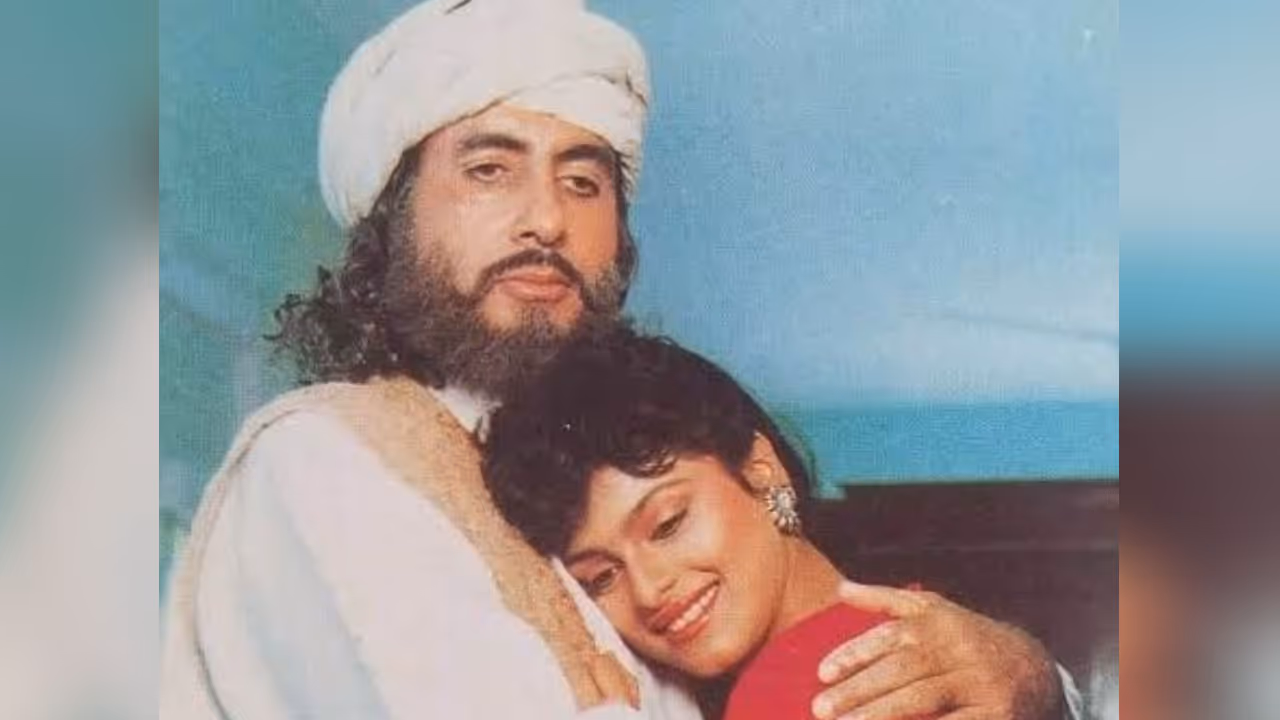 Shilpa Shirodkar Big B Birthday