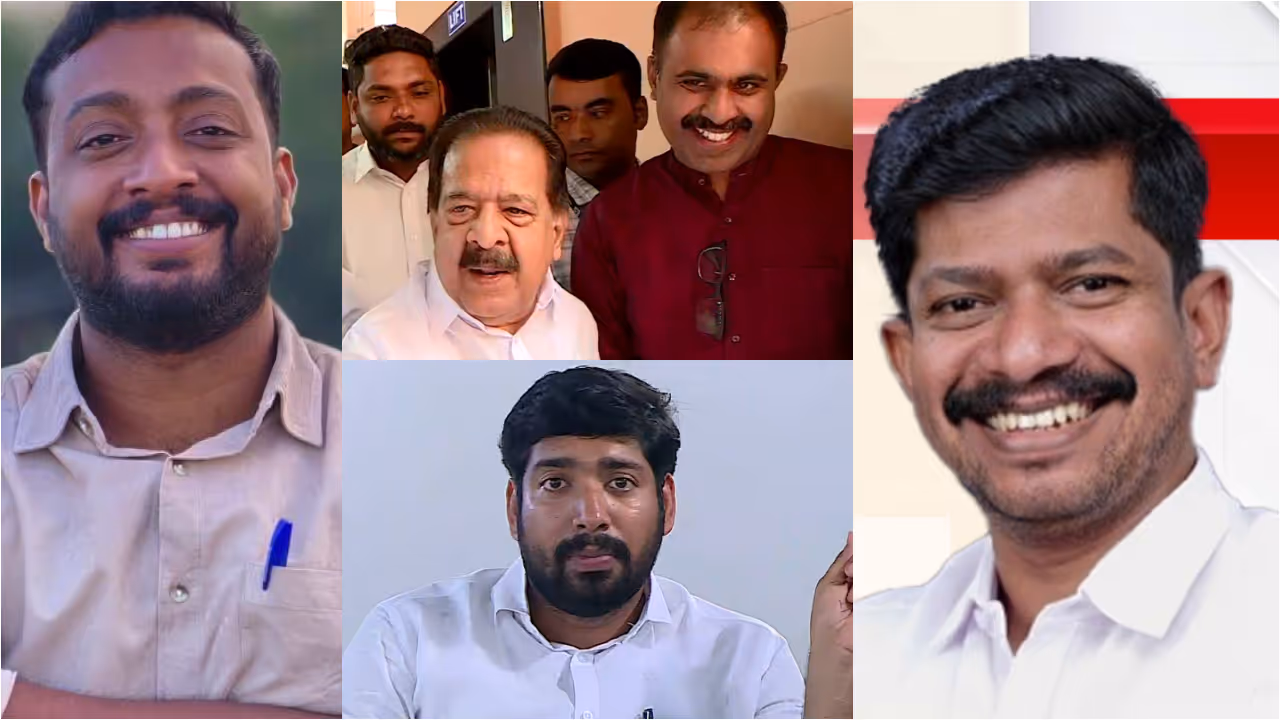 youth congress president post dispute