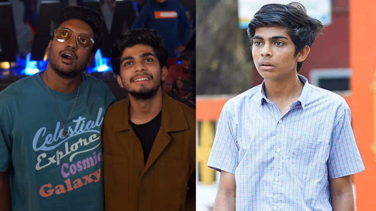 chandu salimkumar naslen