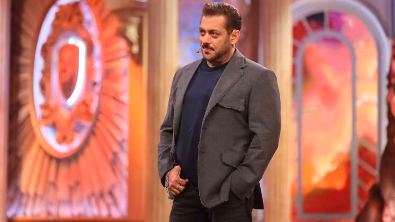 Bigg Boss 19 Salman Khan Bigg Boss 19 Salman Khan