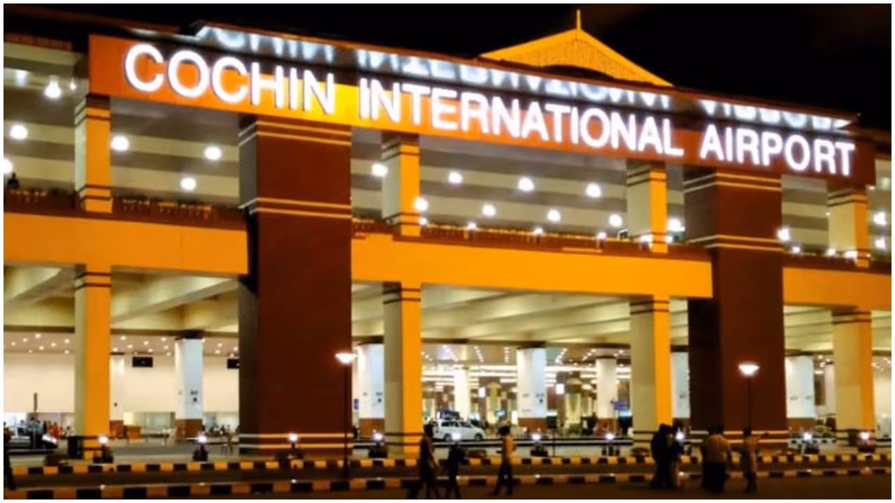 Kochi Airport Kochi Airport