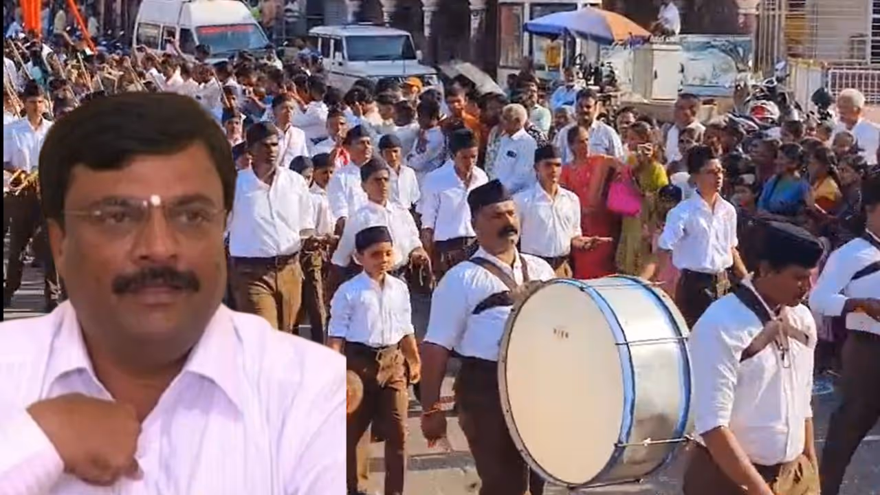 MLA PM Narendraswamy