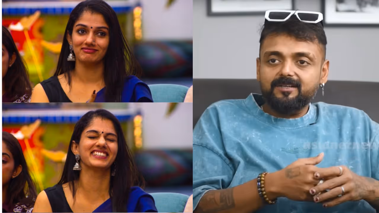 Ved Lakshmi and Oneal