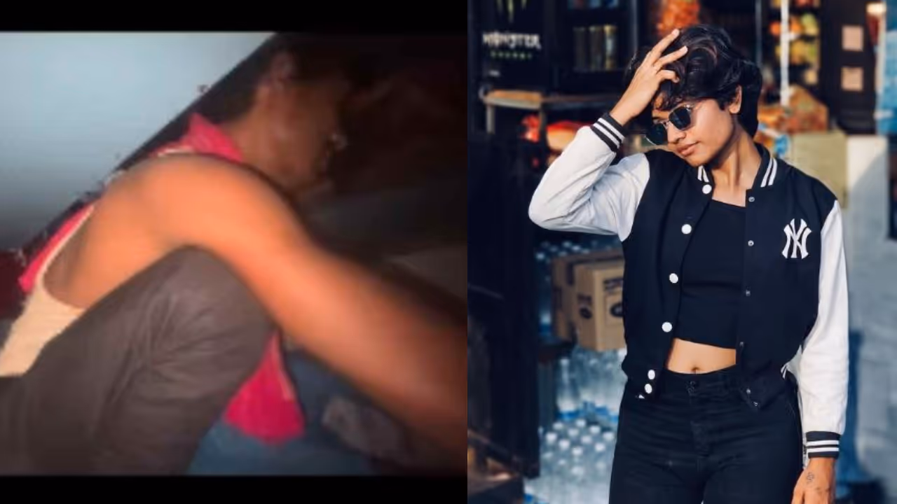 neha madhavn shocking train journey experience 