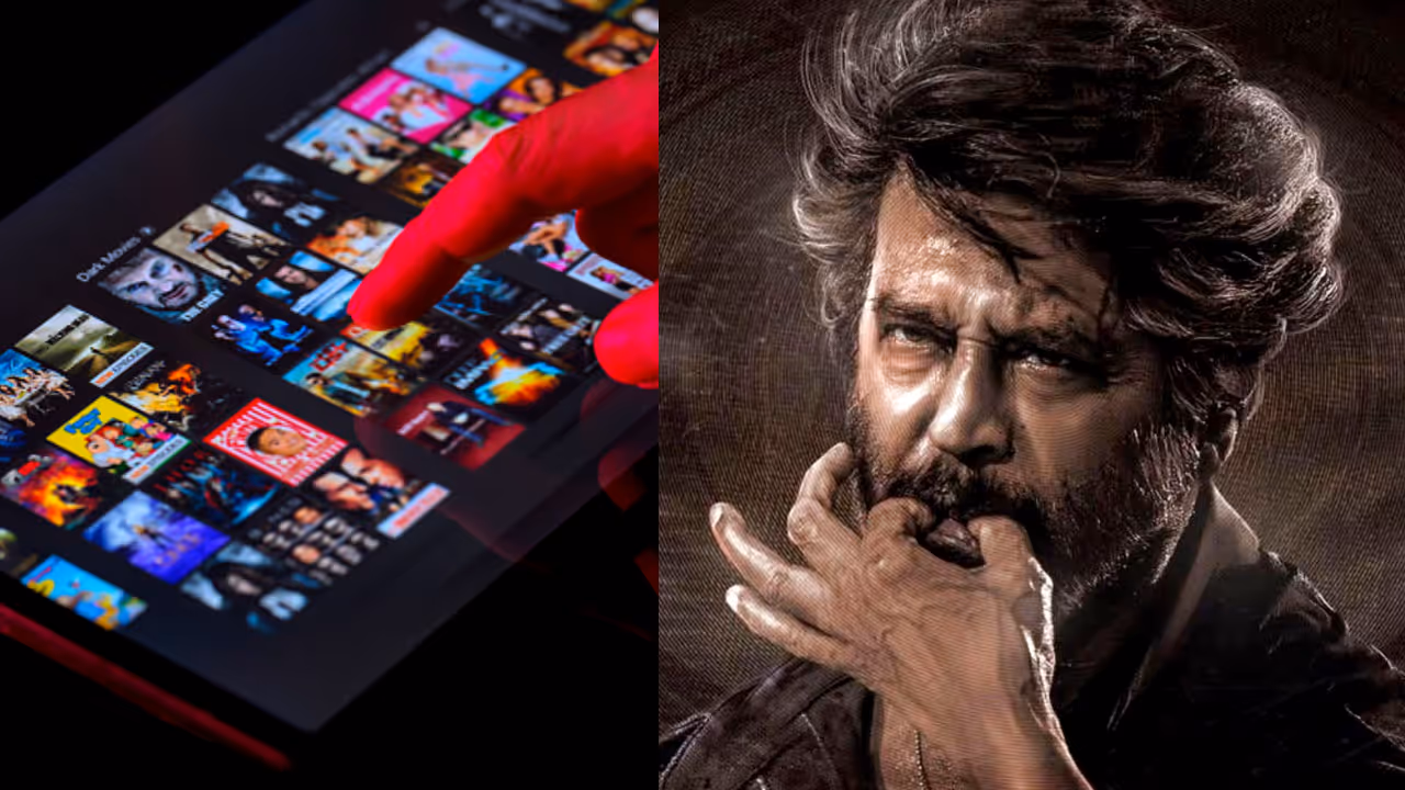 Top 5 most watched films on OTT in India last week war 2 coolie son of sardaar 2