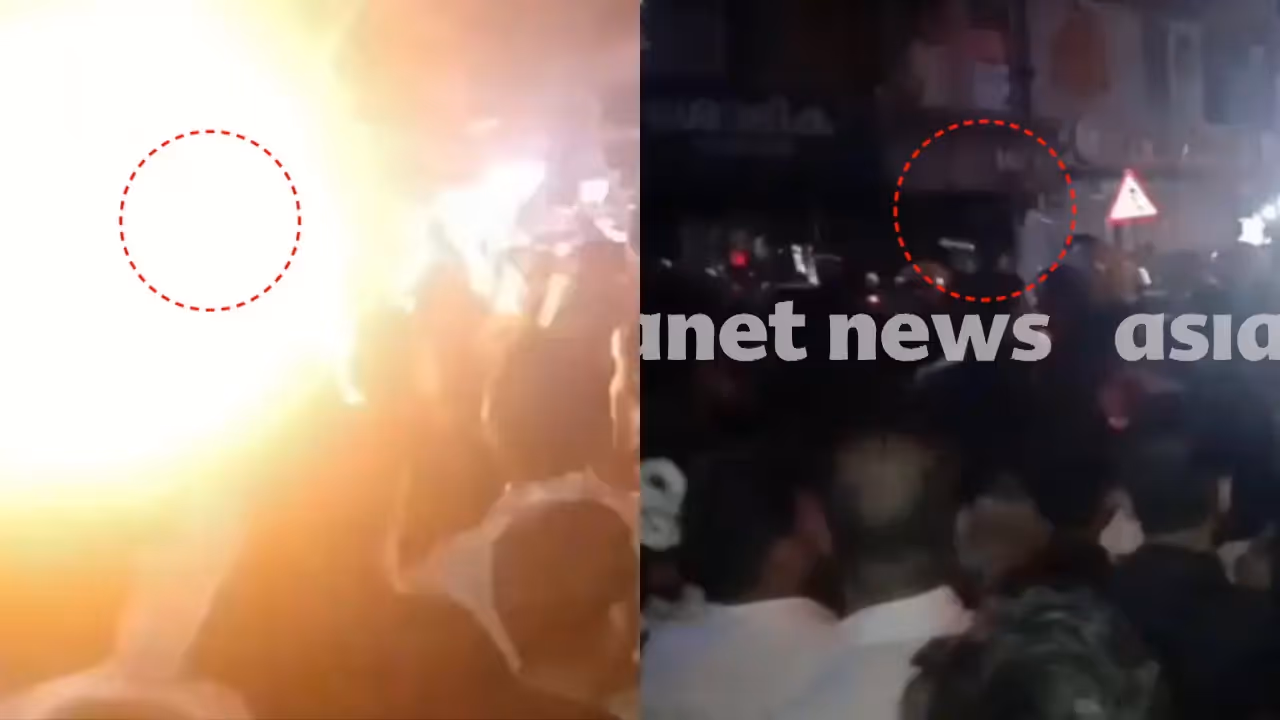 Arrest in Perambra clash