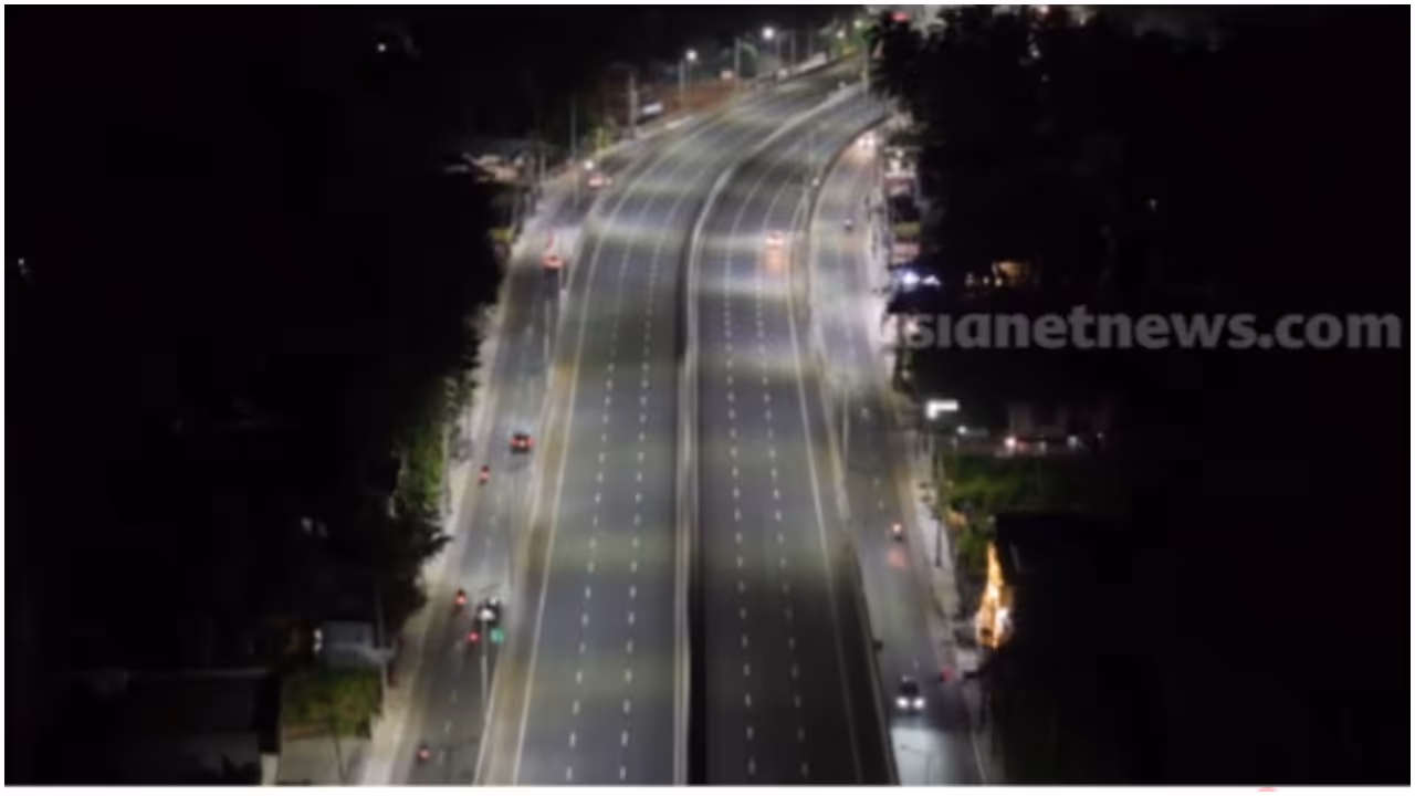 NH 66 Thalappady Chengala stretch NH 66 Thalappady Chengala stretch