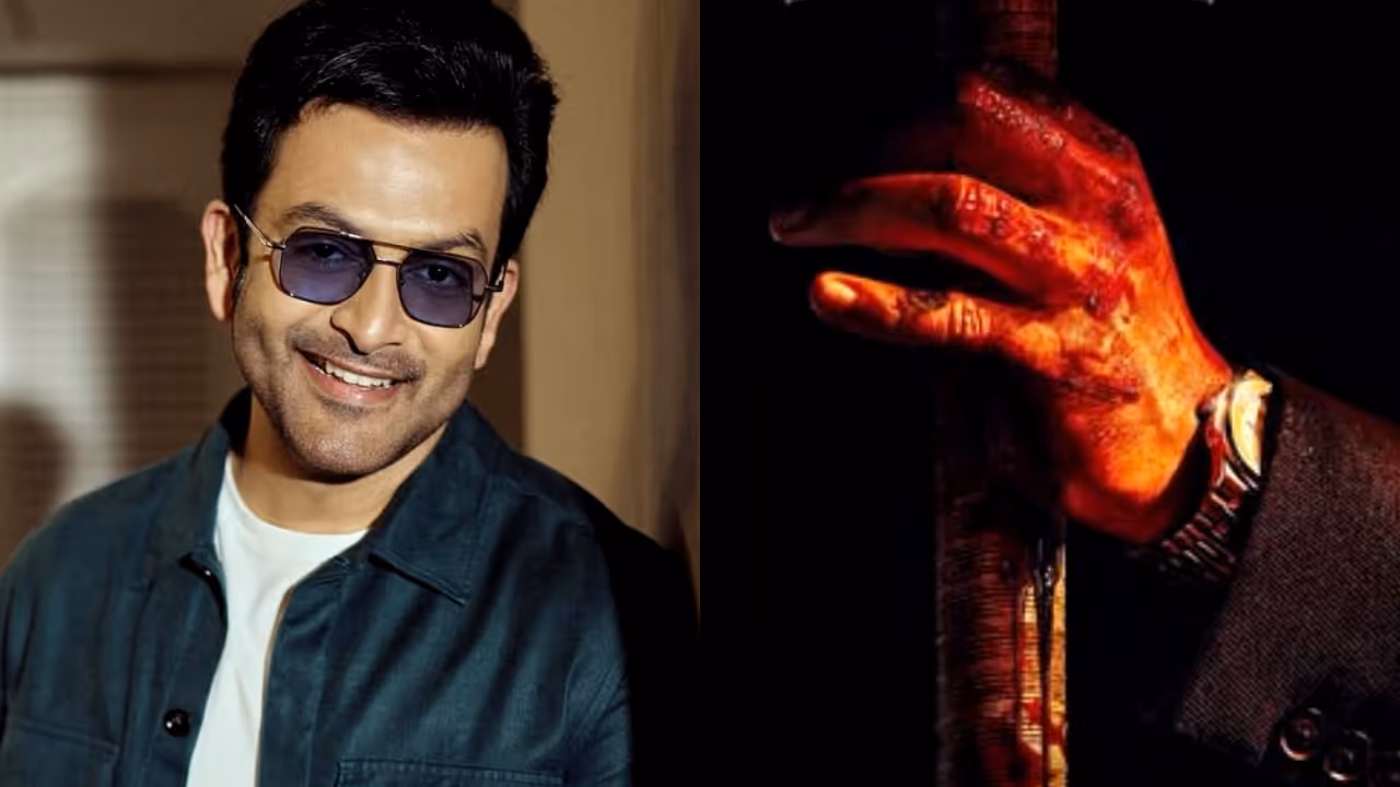 KHALIFA malayalam movie first glimpse tomorrow on prithviraj sukumaran birthday