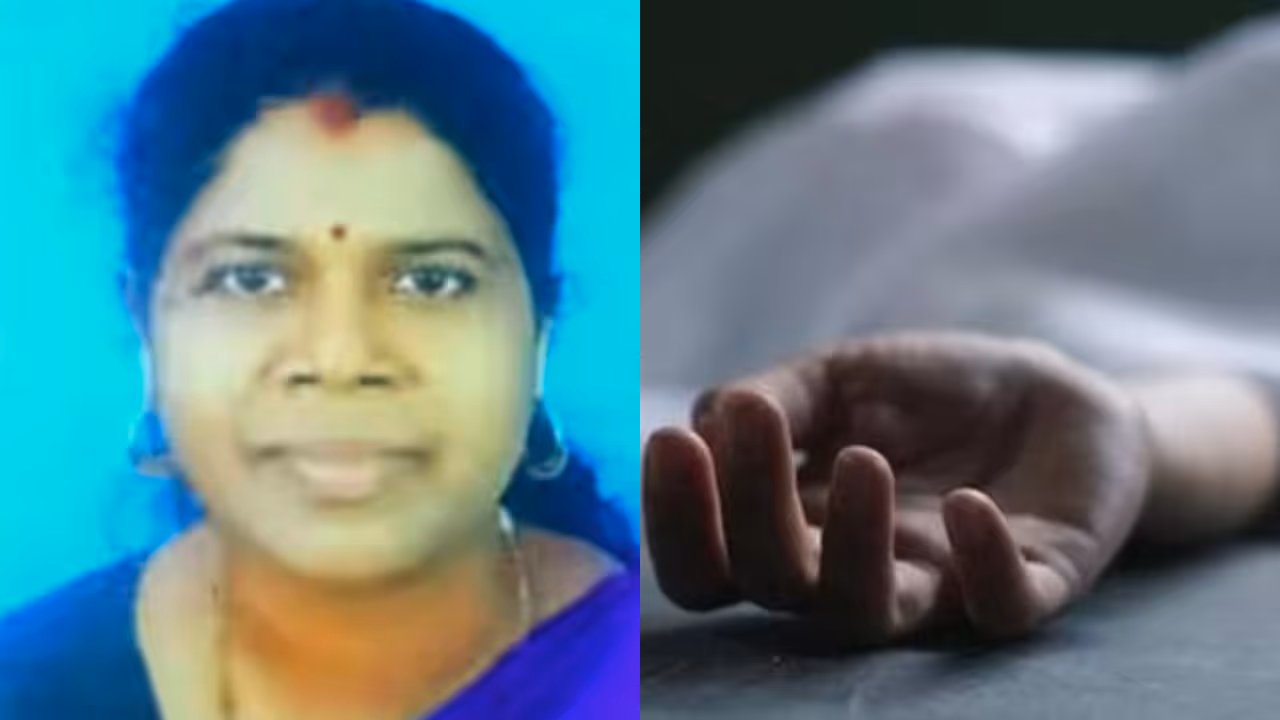 Woman died in hospital