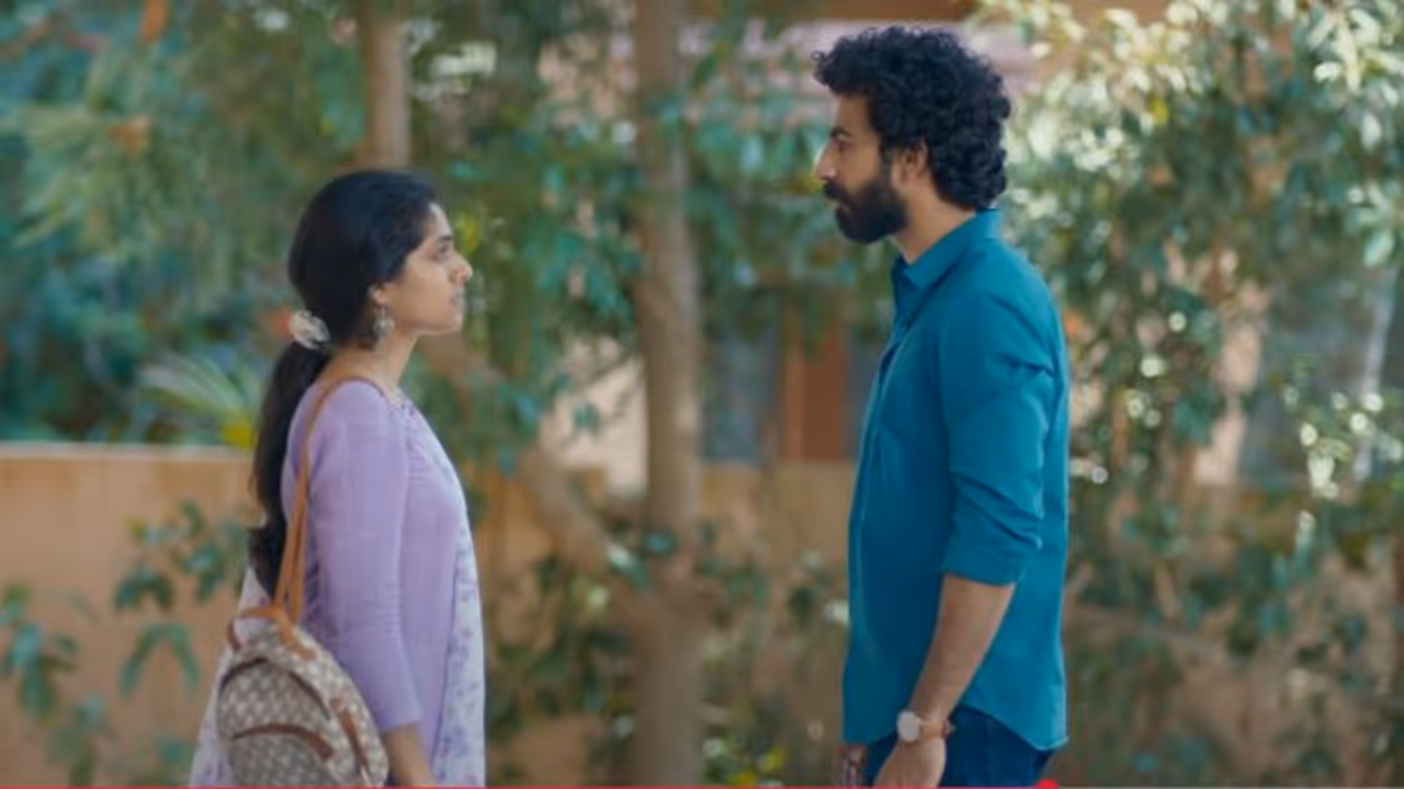 Ithiri Neram movie teaser roshan mathew Zarin Shihab jeo baby