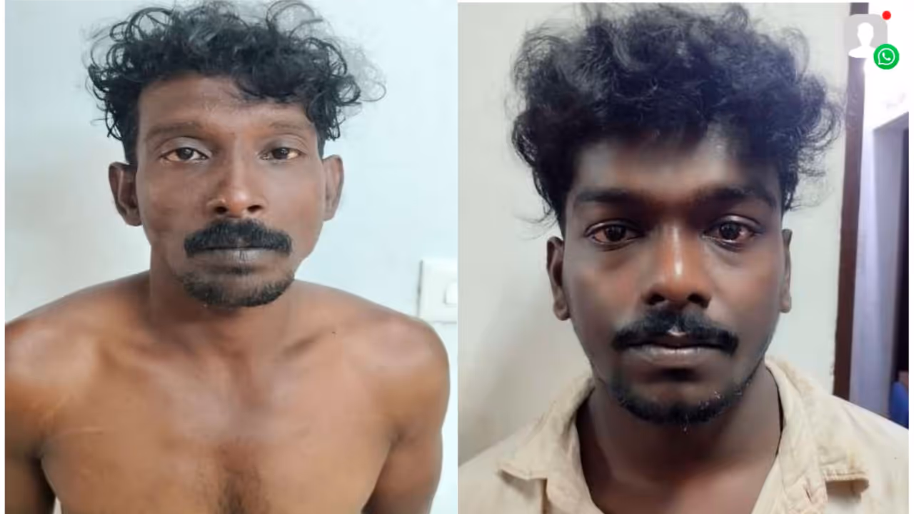 Chain snatching accused arrested