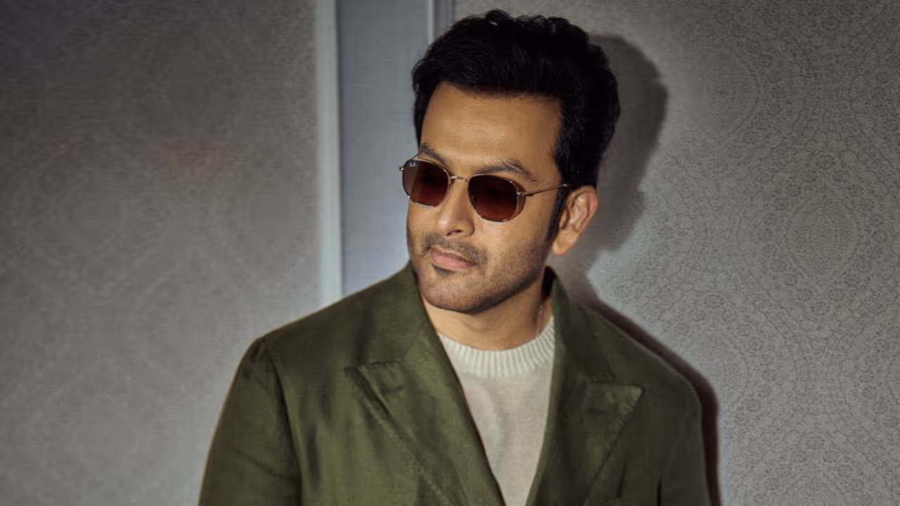 Prithviraj Sukumaran