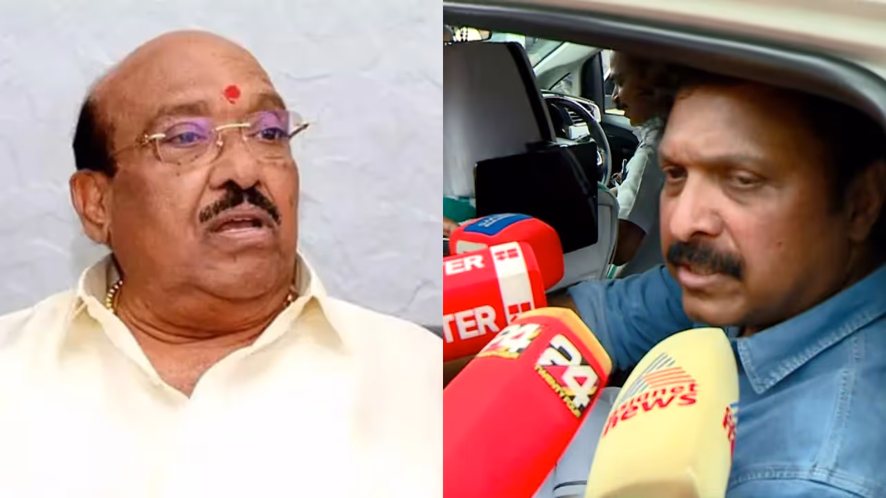 ganeshkumar vellappally