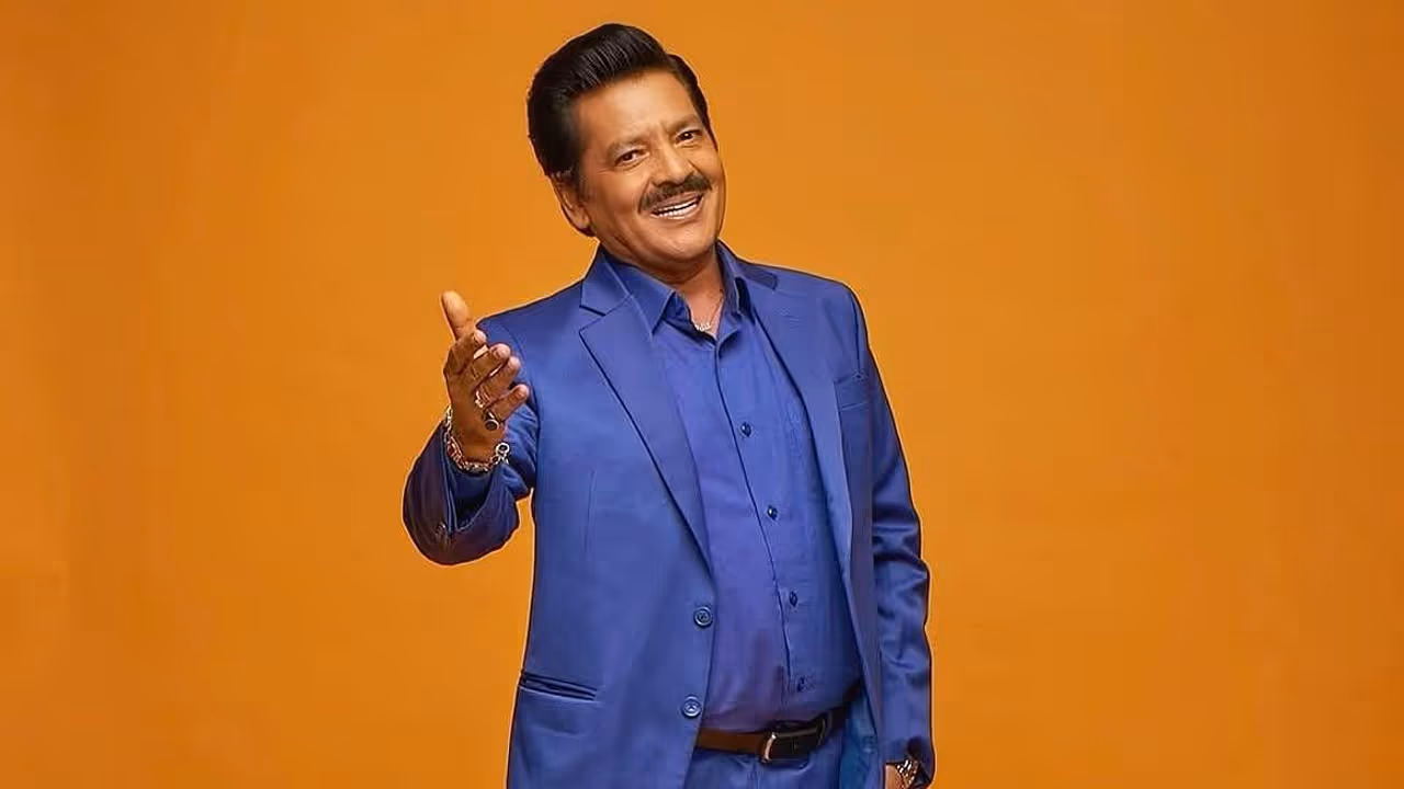 Udit Narayan In Indian Idol 16
