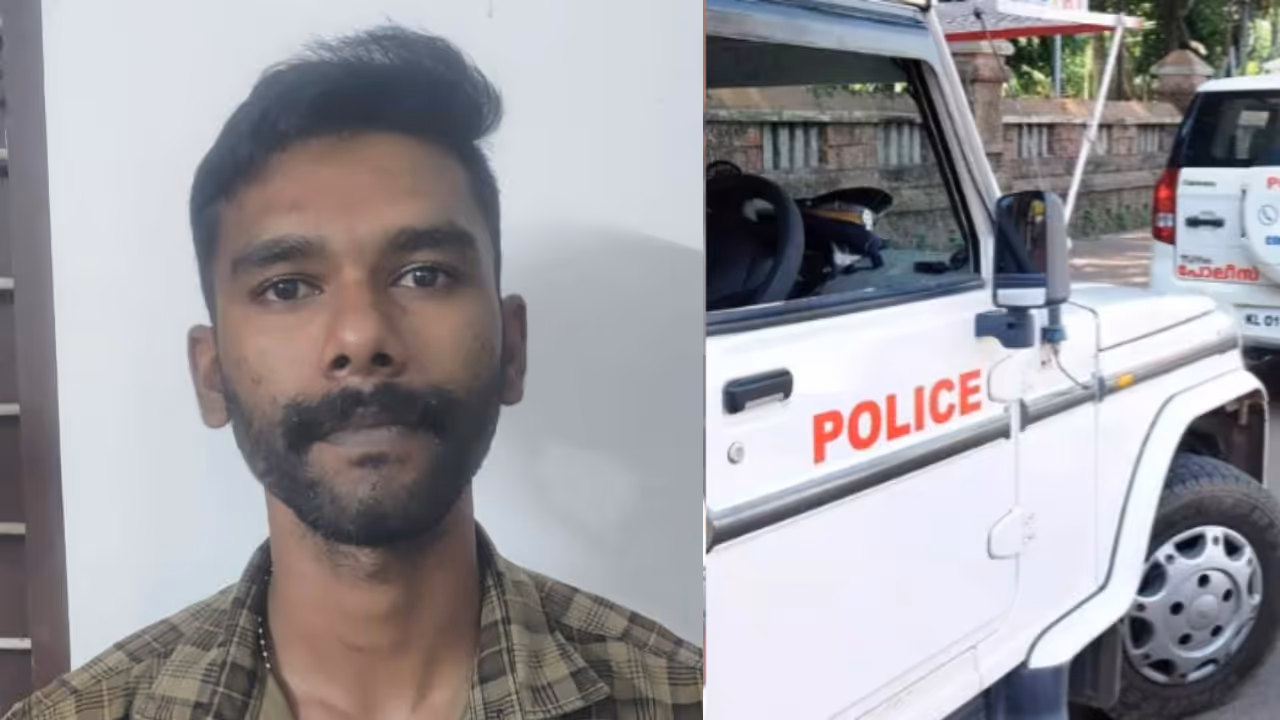 youth arrested with cannabis