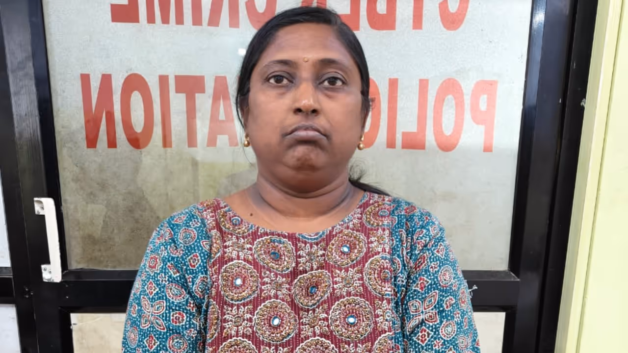 Online fraud case arrest